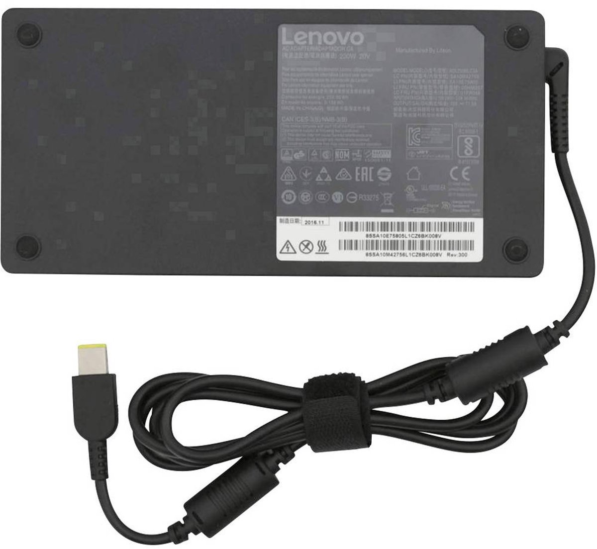 Lenovo Netzteil 5A10H28356 230W Laptop netvoeding 230 W 20 V/DC 11.5 A