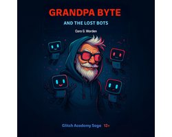 Grandpa Byte and The Lost Bots