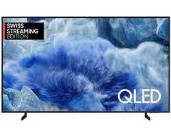 "Samsung Q8F QE50Q8FAAU 127 cm (50"") 4K Ultra HD Smart TV Wifi Grijs, Titanium - Smart TV"