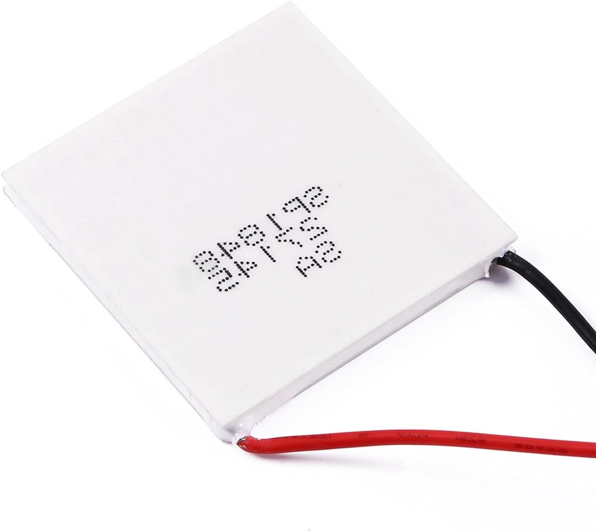 Allecto Plus - Peltier 5V thermo-element voor stroomopwekking - Thermoelektrische stroomgenerator - Geen vervuiling - Duurzame energieopwekking