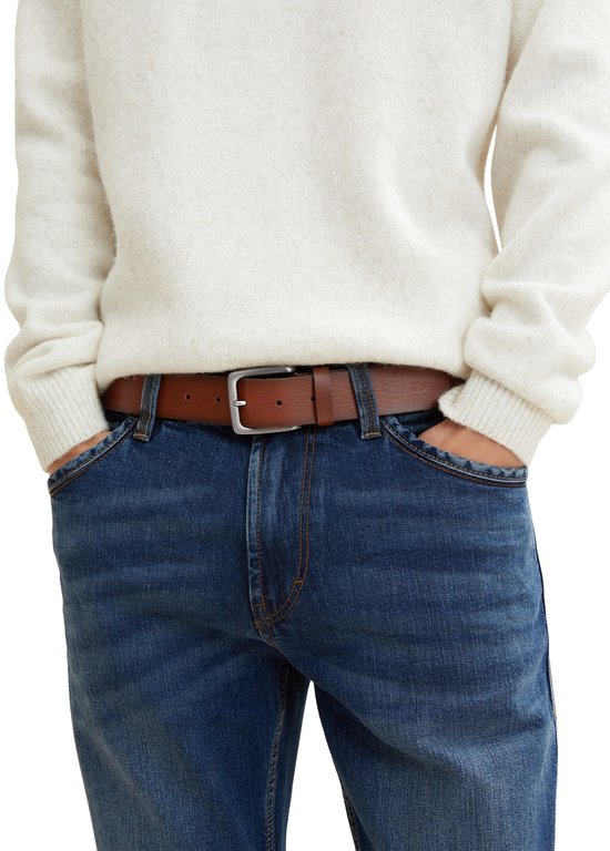 Cinturón En Ante GRIS Hombre XCMCPR23100HMK85B607