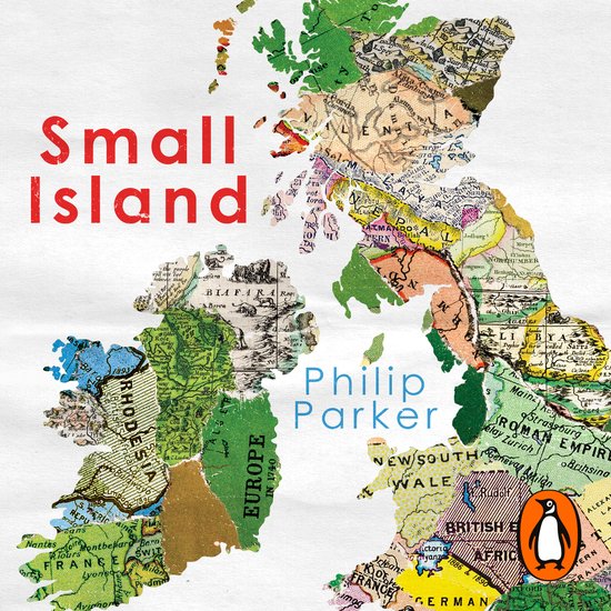Small Island - cover