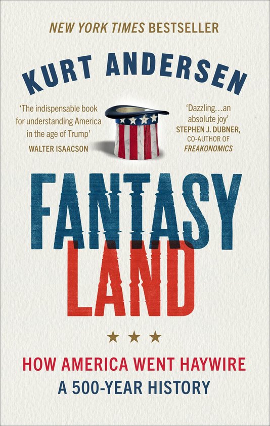 Fantasyland - cover