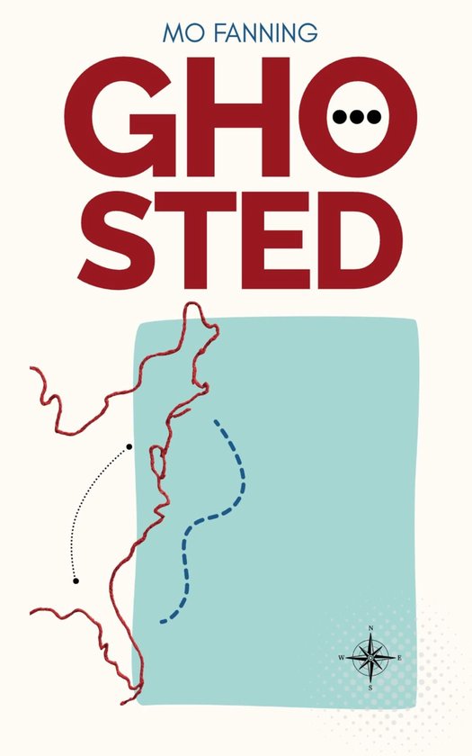 Ghosted - cover