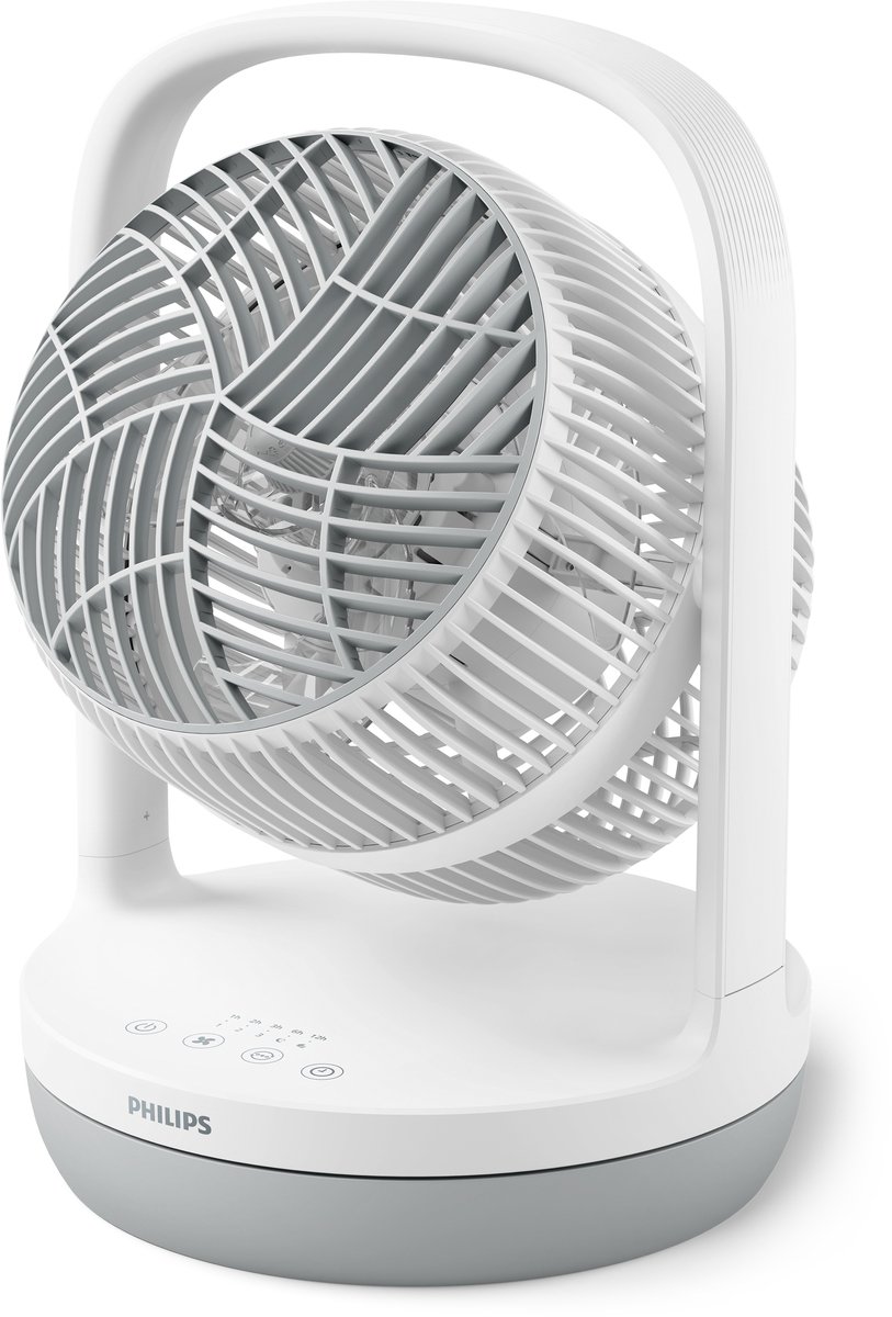PHILIPS CX2050/00 Tafelventilator Wit