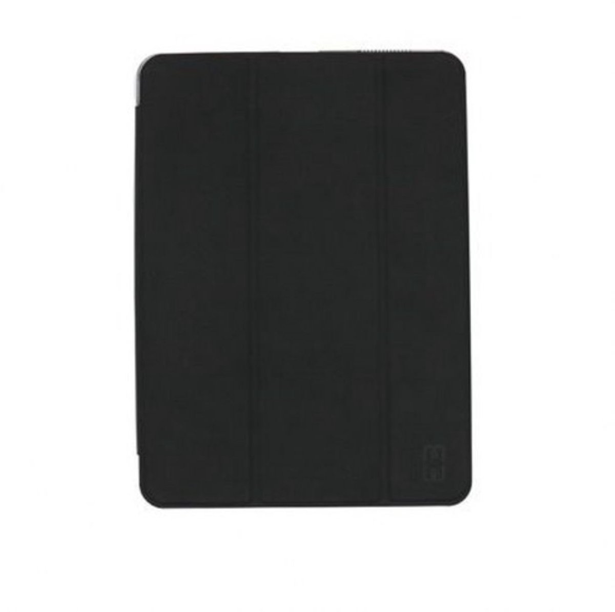 MYWAY, Hoesje geschikt voor iPad 10.9 2022 - Slim Folio Polybag met Standaard, Zwart