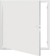 DECOFLAIR Wandpaneel schuim Ionic wit 100x30 cm kopen