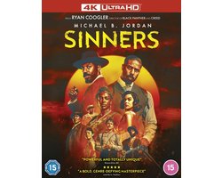 Sinners (Blu-Ray 4K)
