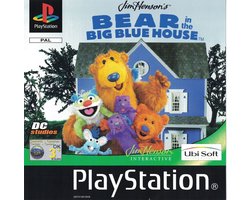 Bear In The Big Blue House