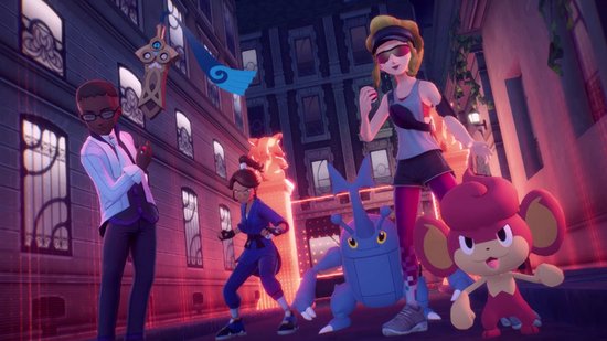 Nintendo Switch 2 - Pokémon Legends: Z-A Bundel