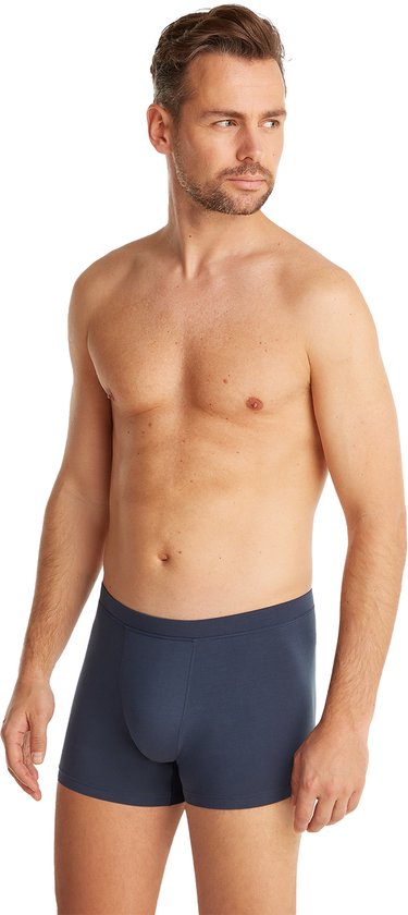 Ten Cate Basics Modal Heren Shorts Blauw bol