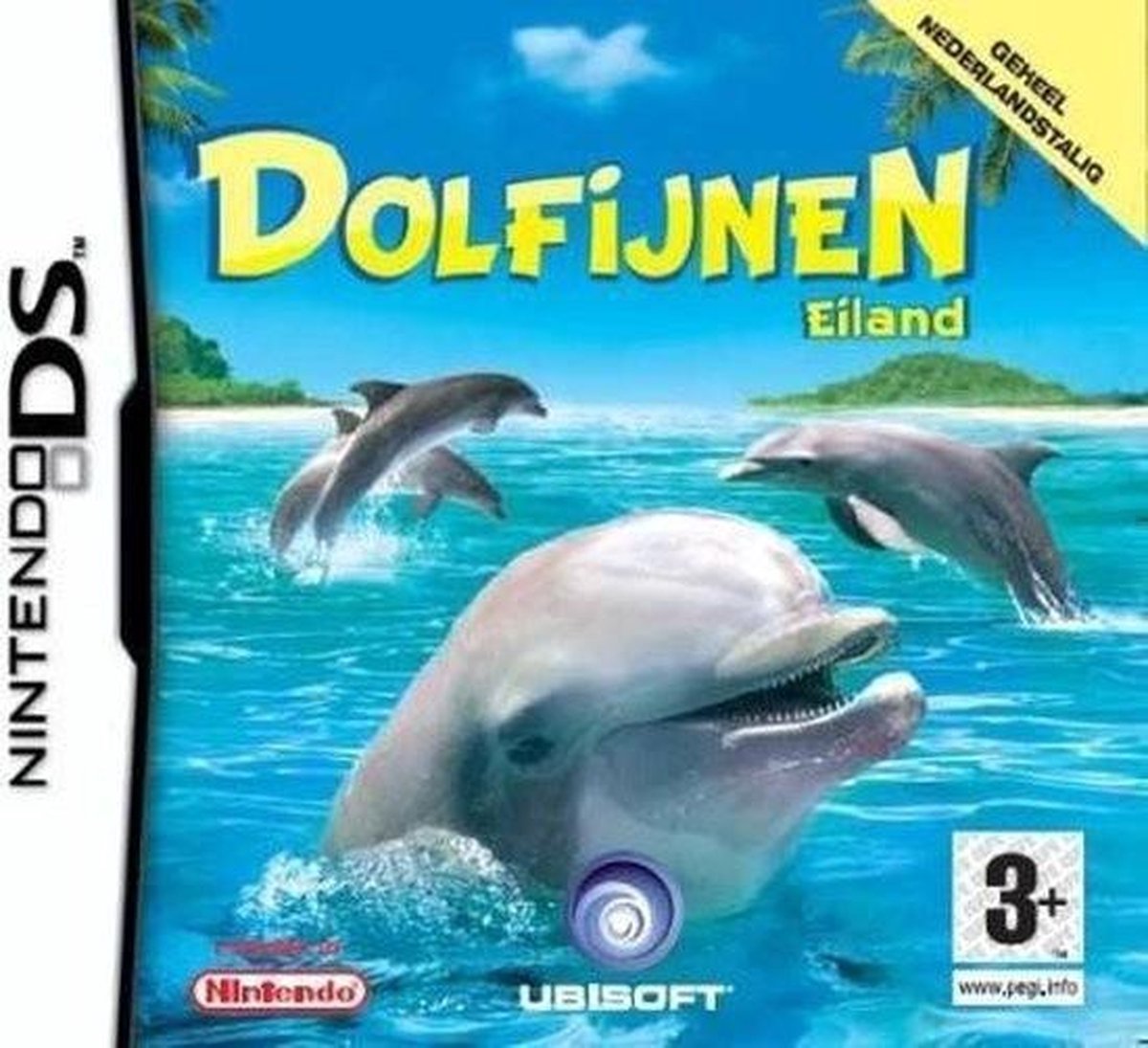 Dolfijnen Eiland (DS)