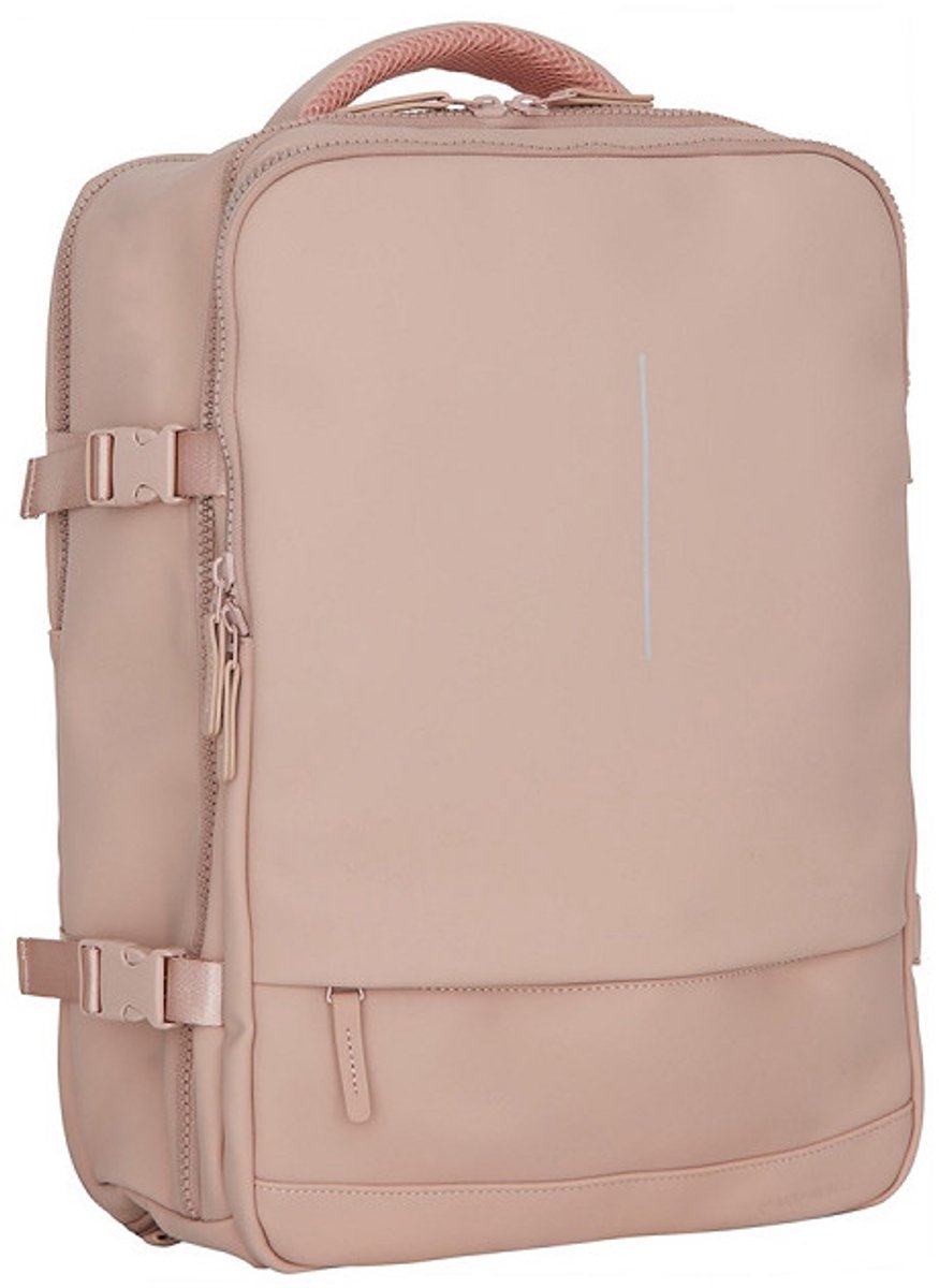 Jessi Easton Underseat Rugtas M Oud roze