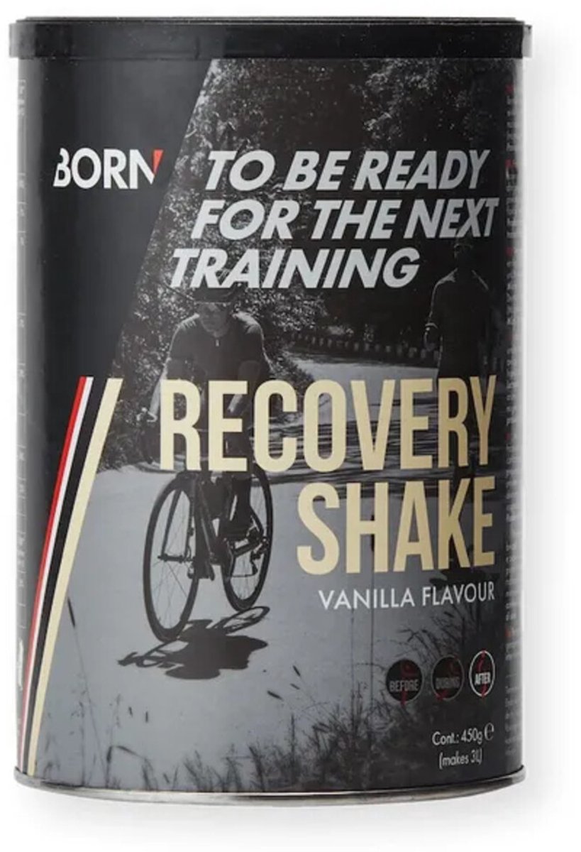 Born Recovery Shake