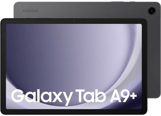 Foto: Samsung galaxy tab a9 plus 256gb grijs