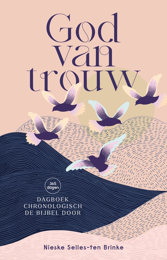 God van trouw - cover