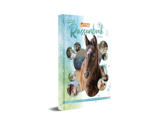 Penny Rassenboek 3 - cover