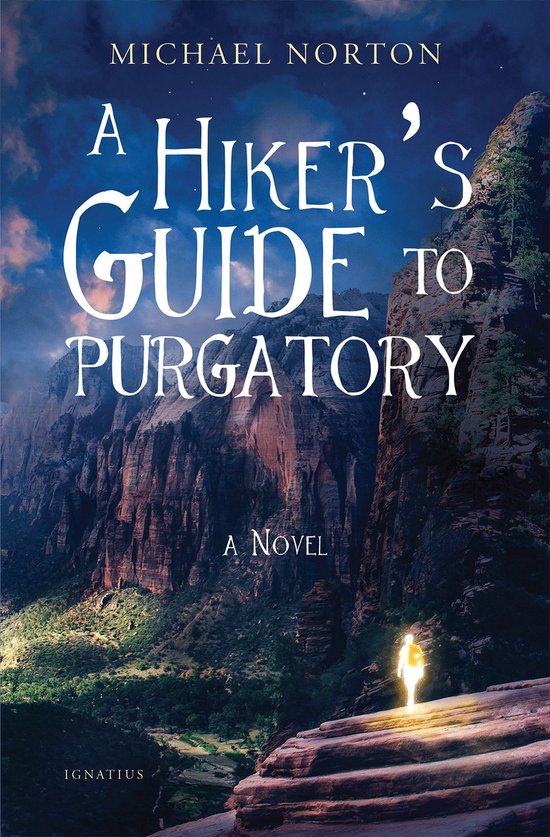 A Hiker's Guide to Purgatory - cover