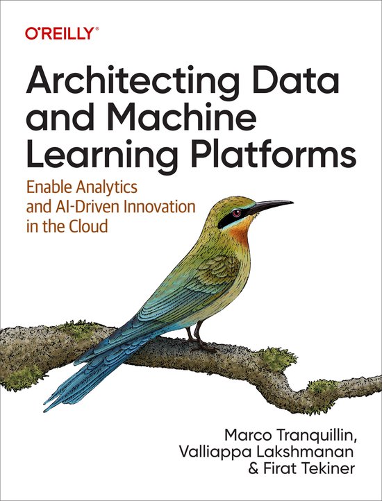 Architecting Data and Machine Learning Platforms - cover