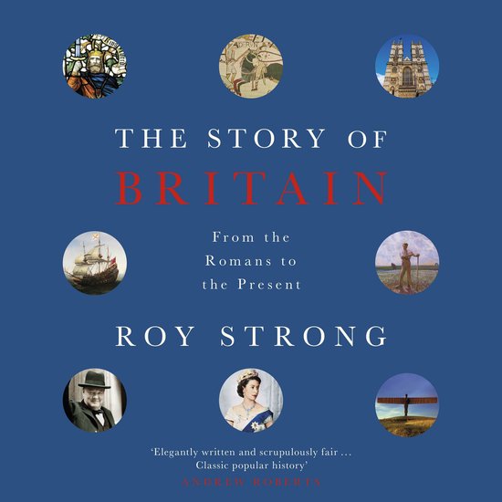 The Story of Britain - cover