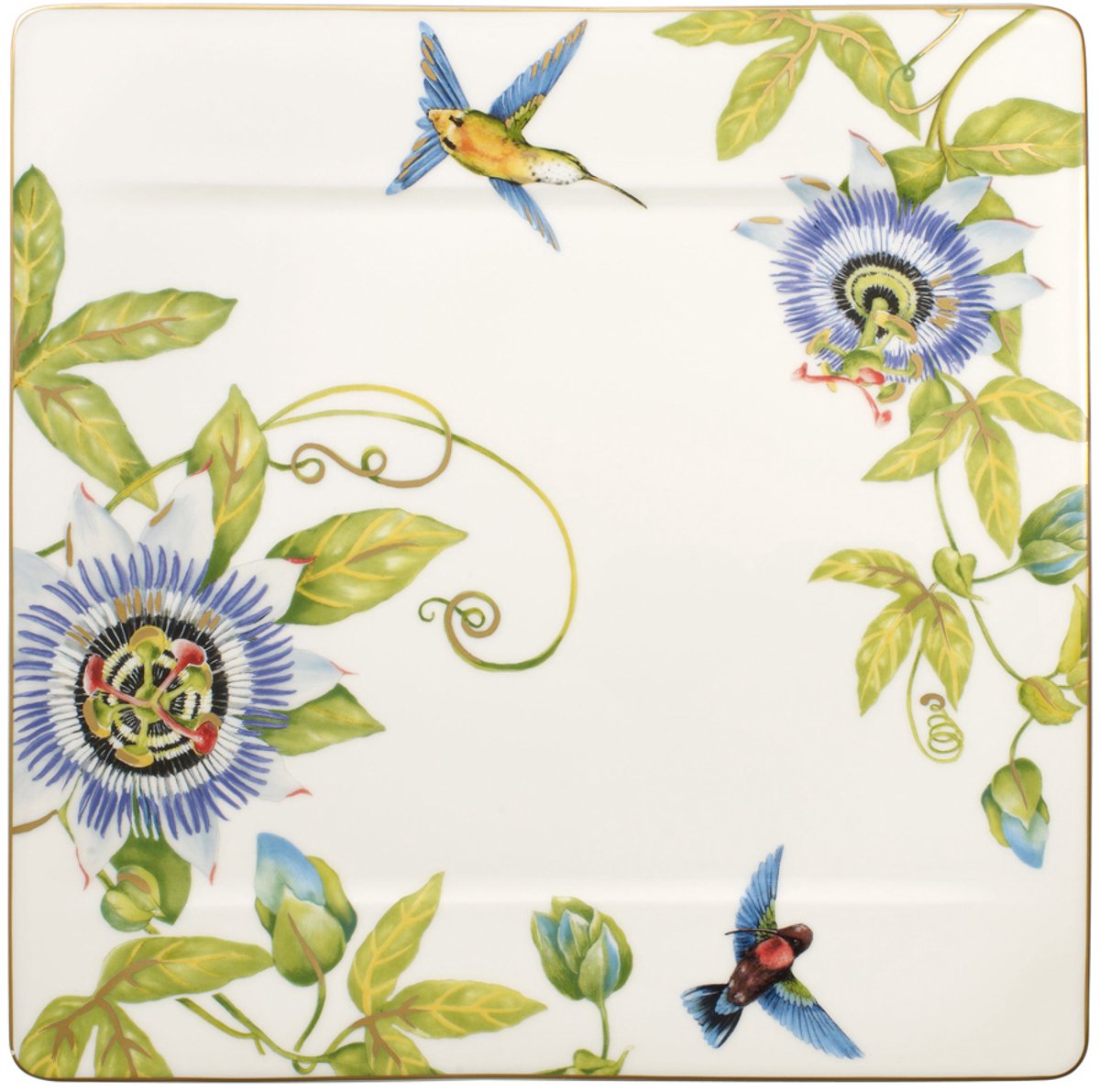 VILLEROY & BOCH - Amazonia - Plaatsbord 35x35cm