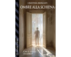 Delos Crime 191 - Ombre alla schiena