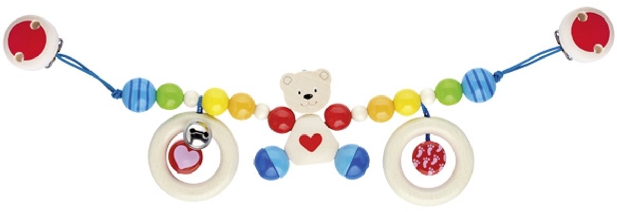GOKI Kinderwagenspanner - Hartenbeer