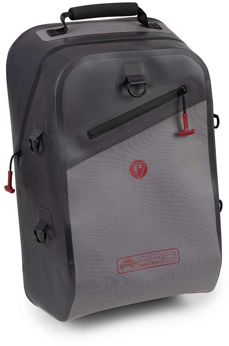 Fox Rage Pro Series Waterdichte Rugzak Grijs