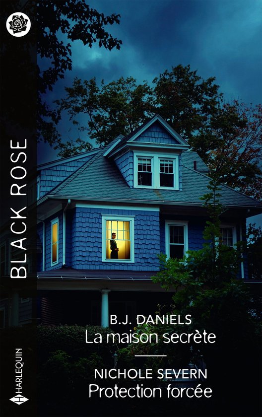 La maison secrète - Protection forcée - cover