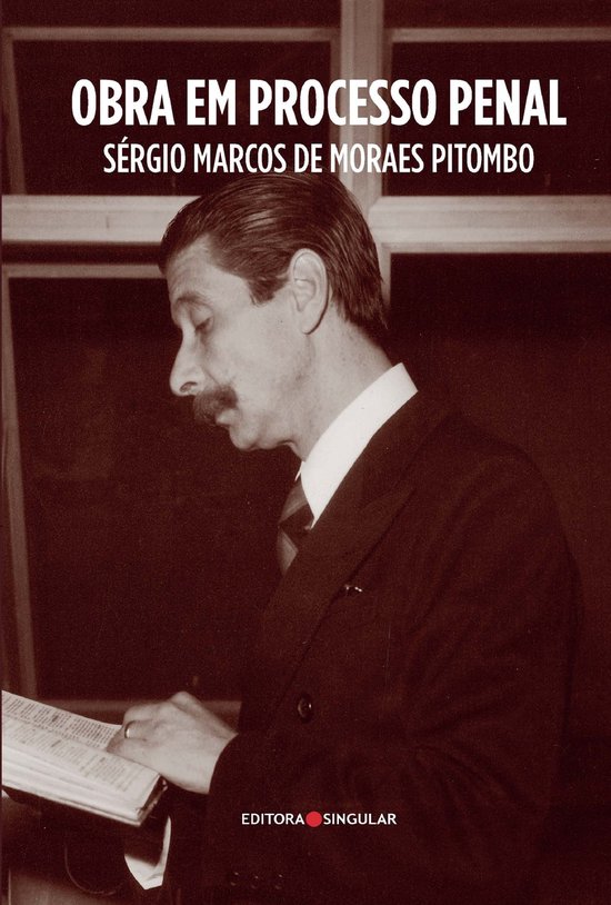 Obra em processo penal - cover