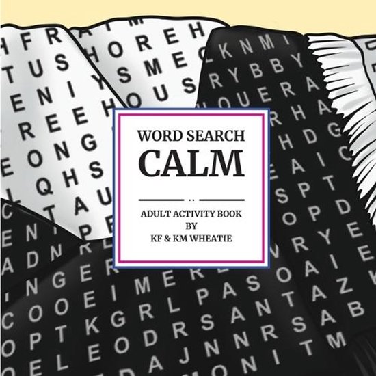 Word Search Calm - cover
