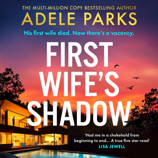 First Wife’s Shadow - cover