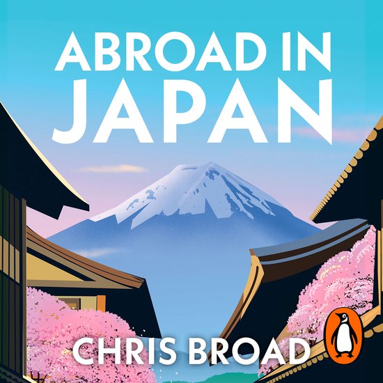 Abroad in Japan - cover