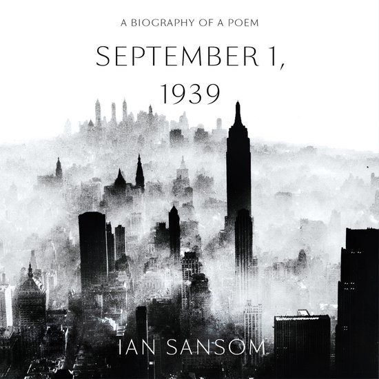 September 1, 1939 - cover