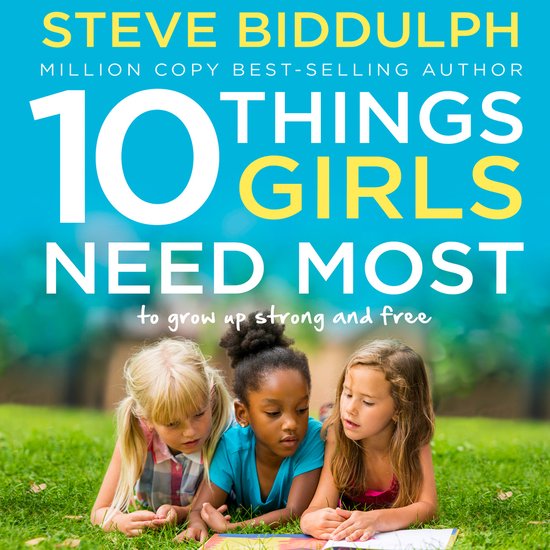 10 Things Girls Need Most - cover