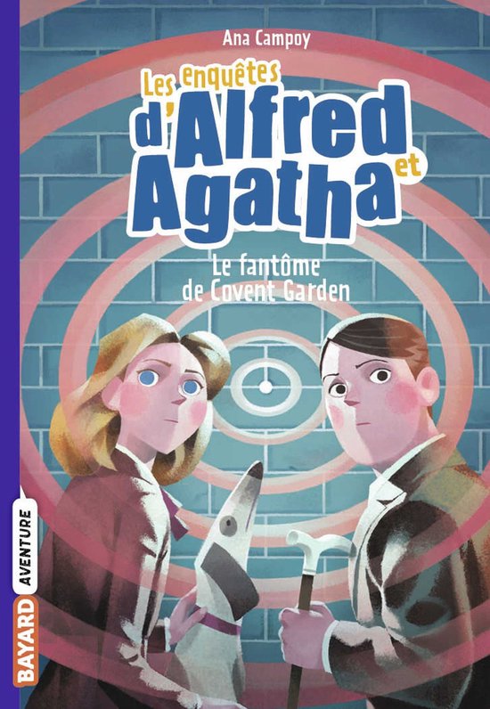 Les enquêtes d'Alfred et Agatha poche 6 - Les enquêtes d'Alfred et Agatha poche, Tome 06