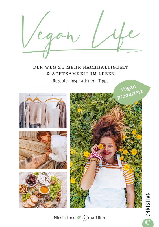 Vegan Life - cover