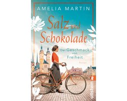 Die Halloren-Saga 1 - Salz und Schokolade