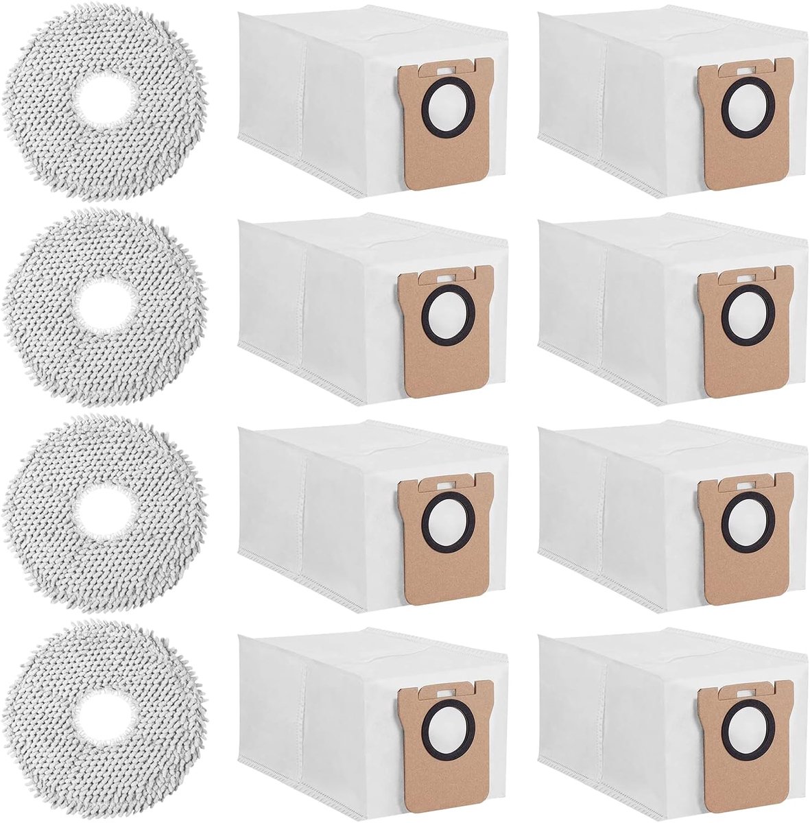 Vervangende accessoires Geschikt voor Xiaomi X20+/Dreame X40 Ultra