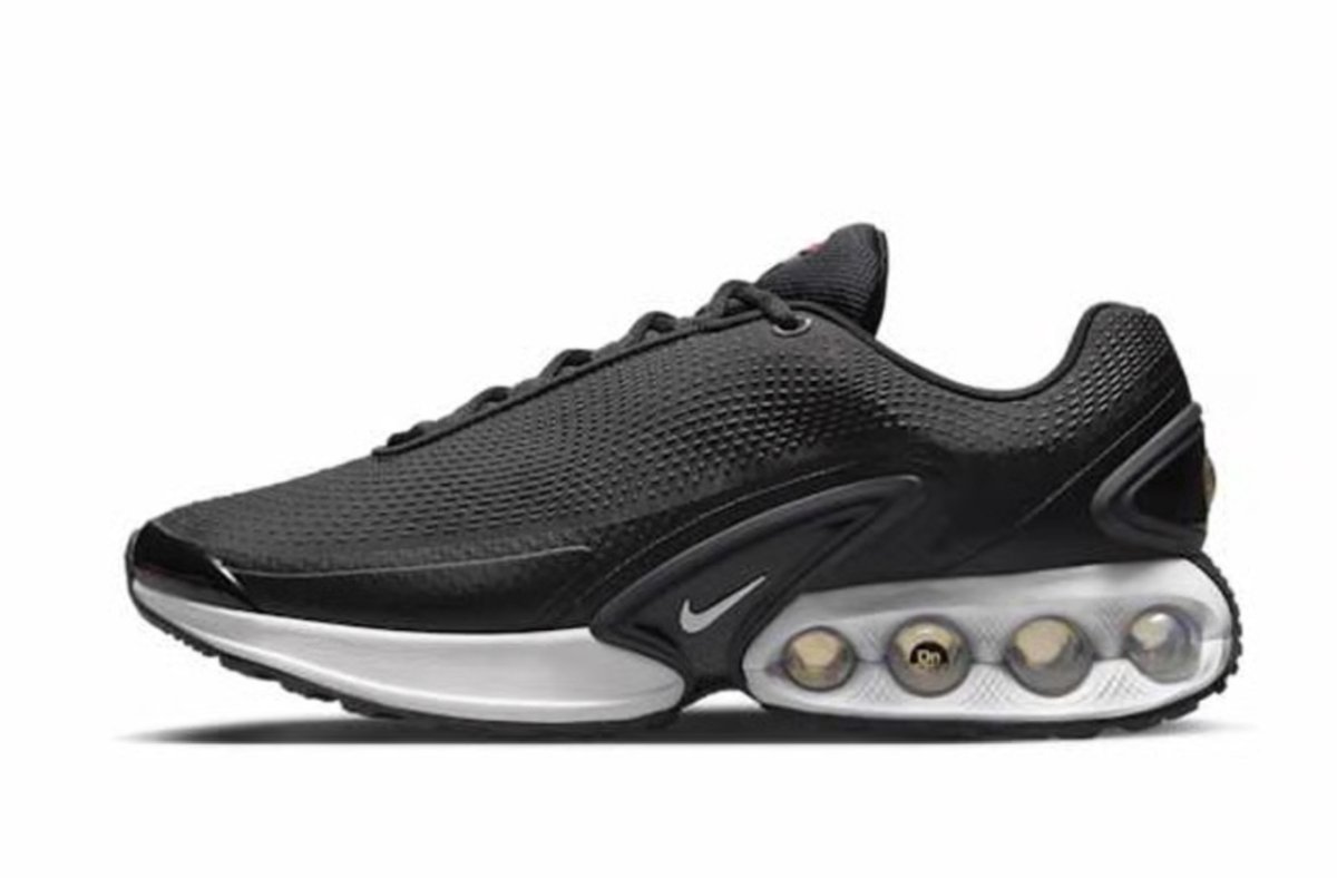 Nike Nike Air Max Dn Heren Sneakers “” & Dark “” Zwart
