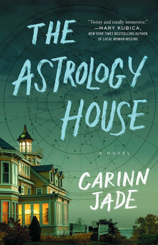 The Astrology House - cover