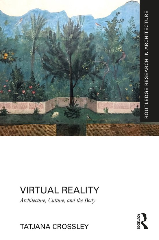 Routledge Research in Architecture- Virtual Reality - cover