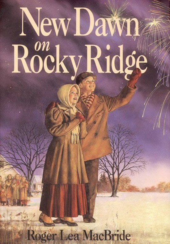 New Dawn On Rocky Ridge