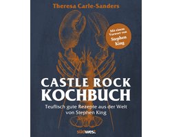 Omslag van Castle Rock Kochbuch