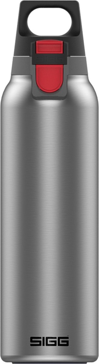 Sigg | hot&cold one light 0.5l brushed | rvs drinkfles