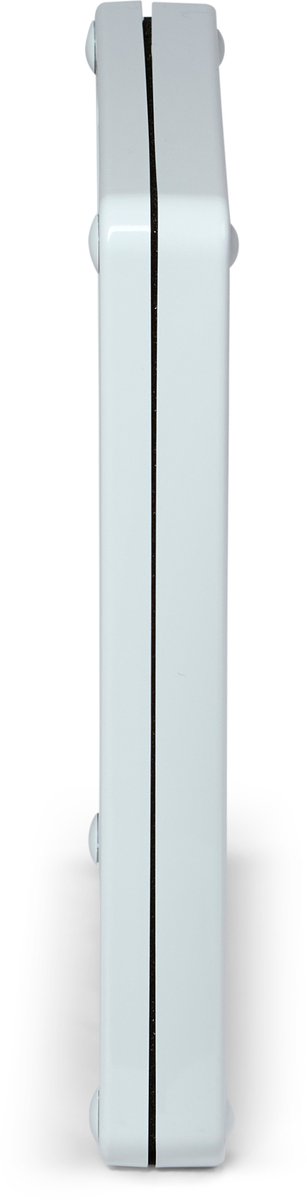 Cat Mate Afsluitbaar Kattenluik Weerbestendig met Magnetische Sluiting - 20cm x 19.2cm - Wit - 304W thumbnail 2