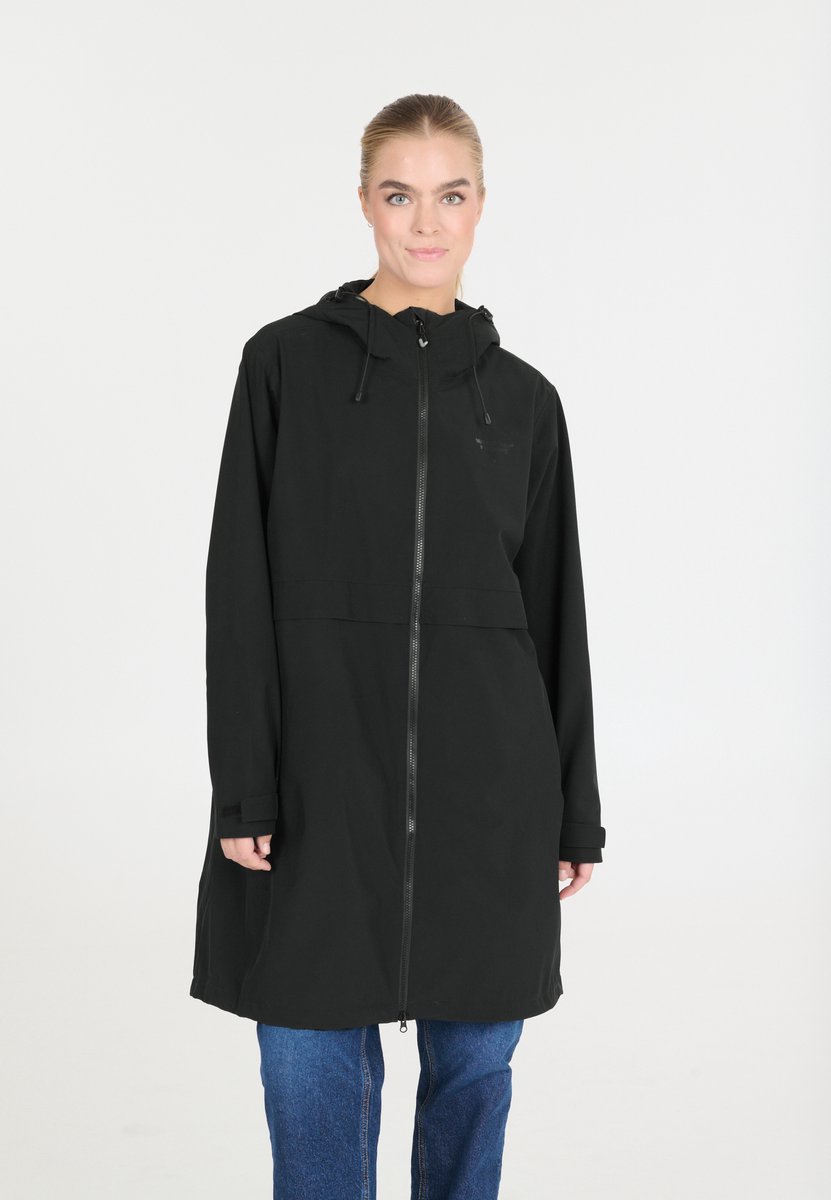 Weather Report Regenjacke Daytan Zwart