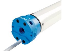 CAME Mondrian 5 - Buismotor 230V wisselstroom - 10 Nm - Mechanische eindschakelaar - Voor Rolluiken, Screens en Zonwering tot 18 kg - Ø 45 mm en Ø 50 mm buizen