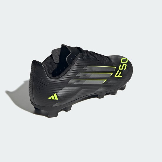 adidas Performance Chaussure F50 Club Terrain Souple/Multi-surfaces Enfants - Enfants - Noir - 38