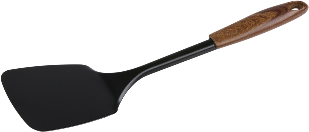 Alpina spatel - 32 cm, zwart